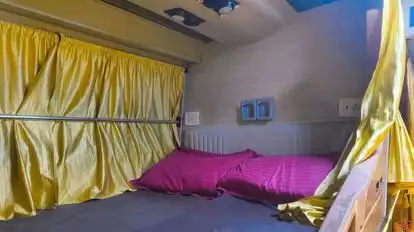 Lemon Travels Bus-Seats Image