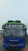 Lemon Travels Bus-Front Image