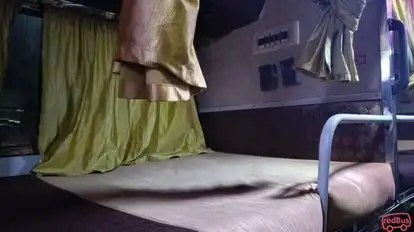 Shree Riyan Travels Bus-Seats Image