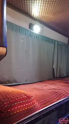 Kishan Travels Bus-Seats Image