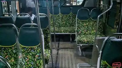 R.S. Mani Bus Service Bus-Seats Image