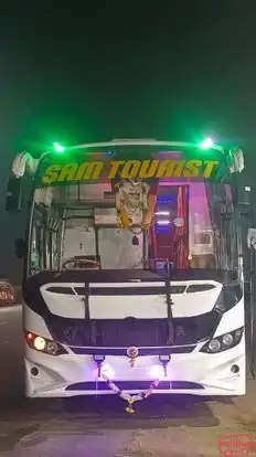 Sam Tourist and Logistics  Bus-Amenities Image