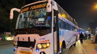 Sam Tourist and Logistics  Bus-Amenities Image