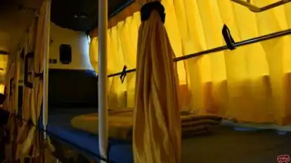 Sam Tourist and Logistics  Bus-Seats Image