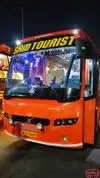 Sam Tourist and Logistics  Bus-Front Image