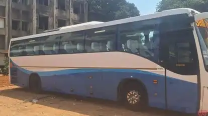 Sam Tourist and Logistics  Bus-Seats layout Image