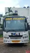 Sam Tourist and Logistics  Bus-Front Image