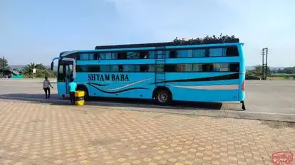 Mahadev ShyamBaba Travels Bus-Side Image