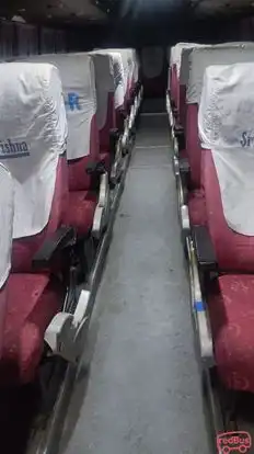 SWATHI TRAVELS  Bus-Seats Image