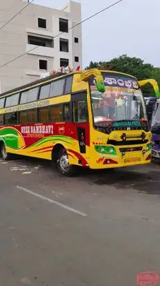 Sree Sambhavi Tours and Travels Bus-Side Image