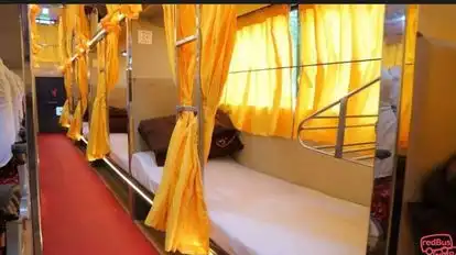 Sree Sambhavi Tours and Travels Bus-Seats Image