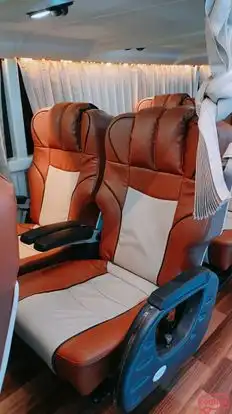 Asian Bus Bus-Seats Image