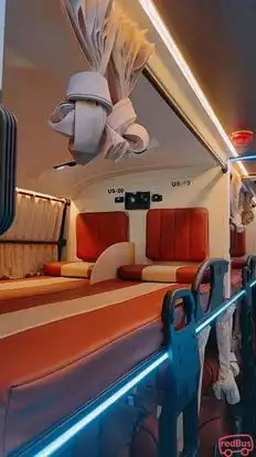 Asian Bus Bus-Seats Image