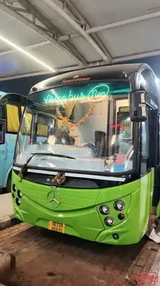 Asian Bus Bus-Front Image