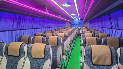 J.B.Travels Bus-Amenities Image