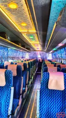 J.B.Travels Bus-Amenities Image