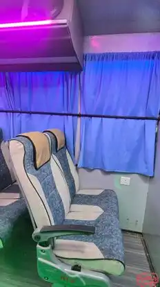 J.B.Travels Bus-Seats Image