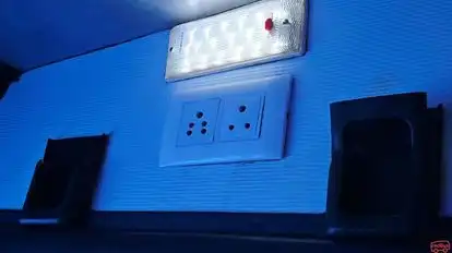 J.B.Travels Bus-Amenities Image