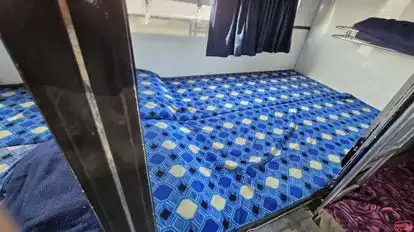 J.B.Travels Bus-Seats Image