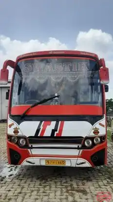 Swastik Travels (Amreli) Bus-Front Image