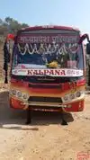 Kalpana Travels Rewa Bus-Front Image