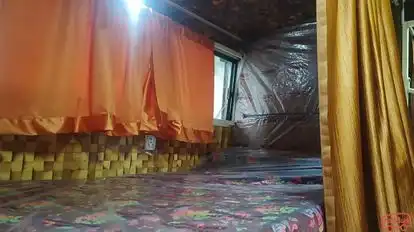 Kalpana Travels Rewa Bus-Seats Image