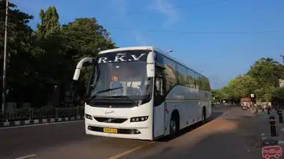 Sai RKV Travels Bus-Side Image