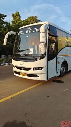 Sai RKV Travels Bus-Side Image