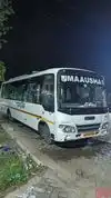 Maa Usha Travels Bus-Front Image