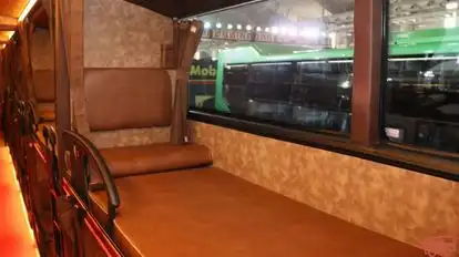VEEKAY BUS Bus-Seats Image