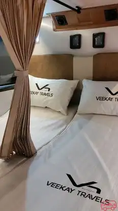 VEEKAY BUS Bus-Seats Image