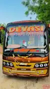 Shri Mallinath Travels Bus-Front Image