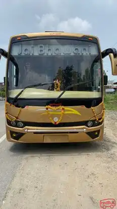 JAI BHAWANI TRAVELS Bus-Front Image