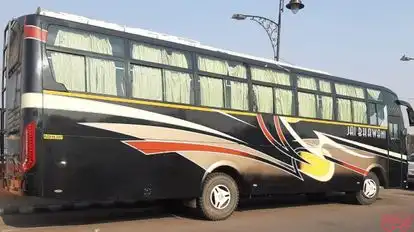JAI BHAWANI TRAVELS Bus-Side Image