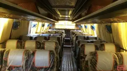 JAI BHAWANI TRAVELS Bus-Seats Image