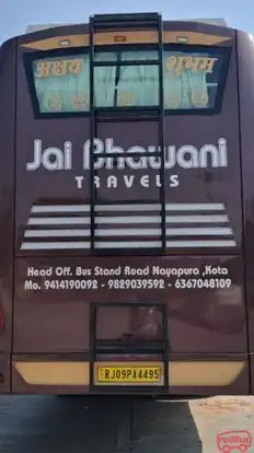 JAI BHAWANI TRAVELS Bus-Amenities Image