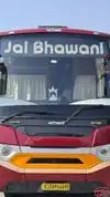 JAI BHAWANI TRAVELS Bus-Front Image