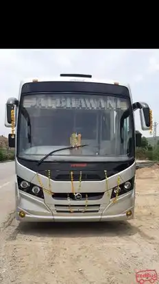 JAI BHAWANI TRAVELS Bus-Front Image