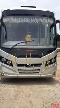 JAI BHAWANI TRAVELS Bus-Front Image