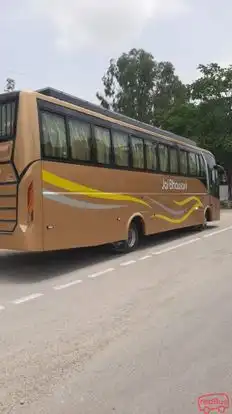 JAI BHAWANI TRAVELS Bus-Side Image