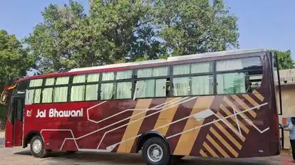 JAI BHAWANI TRAVELS Bus-Side Image