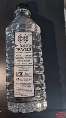 DK SAVARKAR TRAVELS Bus-Amenities Image