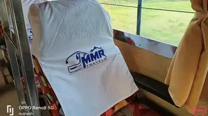MMR TRAVELS Bus-Seats Image