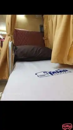 MMR TRAVELS Bus-Amenities Image