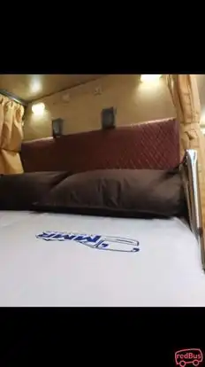 MMR TRAVELS Bus-Seats Image