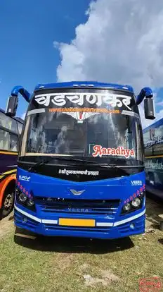 Chadchankar Travels  Bus-Front Image