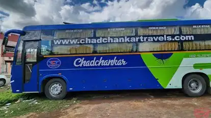 Chadchankar Travels  Bus-Side Image