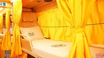 Chadchankar Travels  Bus-Seats Image