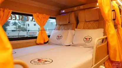 Chadchankar Travels  Bus-Seats Image
