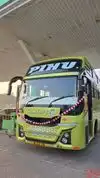 Pihu Travels Bus-Front Image